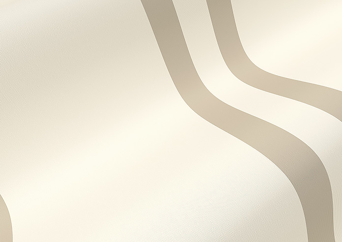 Winnies Stripe, Cashmere - Twist&Fit Roller Blind - Image 4